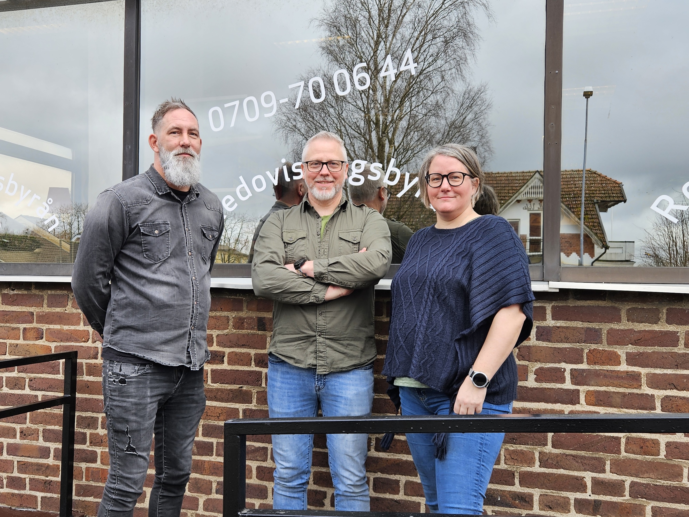 Teamet på Månefrost Redovisningsbyrå